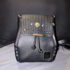 Jack Skellington Black Backpack